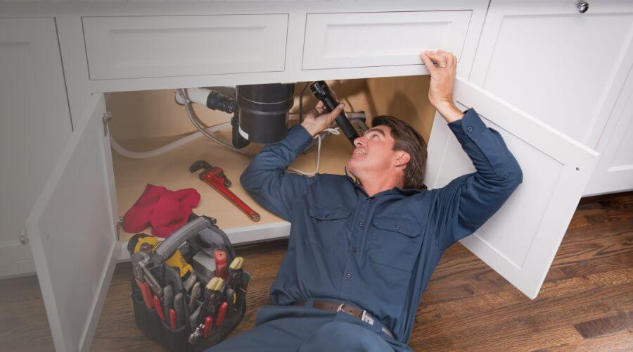 Local annual plumbing maintenance in Millersport, OH